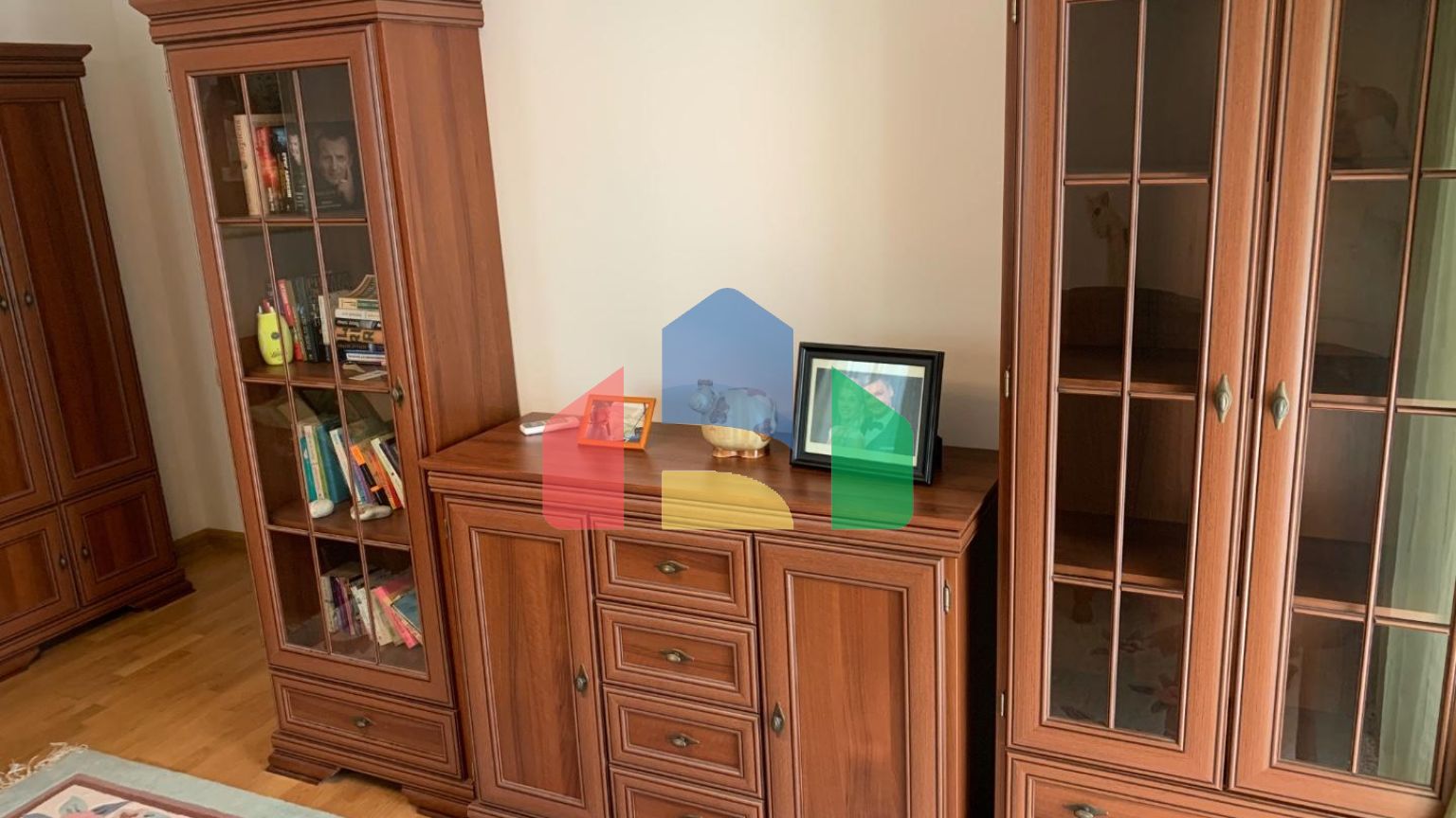 Квартира в комплексе 