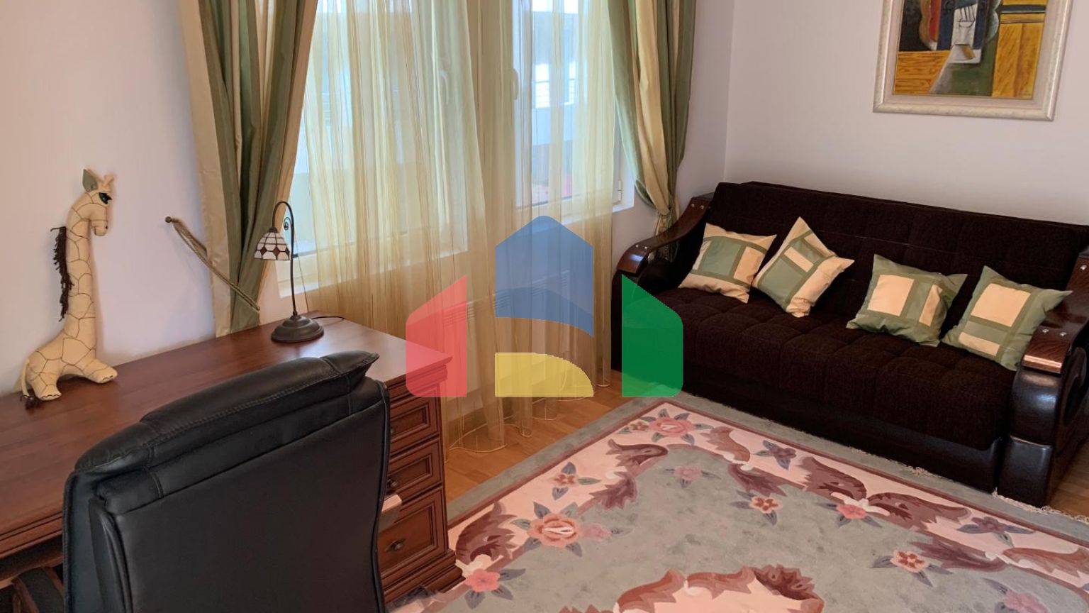 Квартира в комплексе 