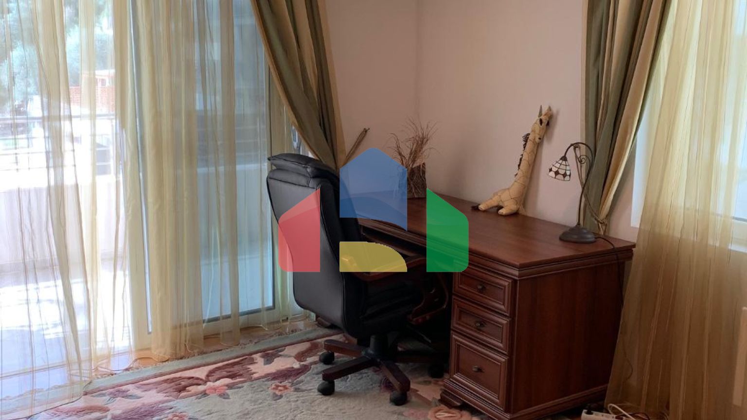 Квартира в комплексе 