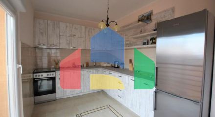 Квартира-дуплекс 160 м2 в Петроваце