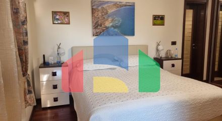 Видовая квартира с 2 спальнями с гаражом в Петроваце Видовая квартира с 2 спальнями с гаражом в Петроваце