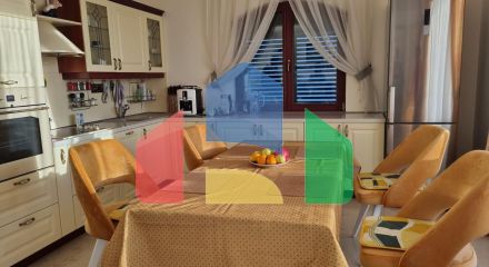 Видовая квартира с 2 спальнями с гаражом в Петроваце Видовая квартира с 2 спальнями с гаражом в Петроваце