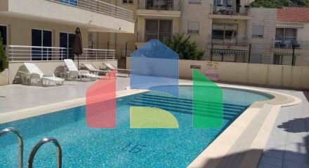 Sale of apartment in Petrovac, complex with swimming pool “Oliva Village”