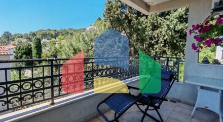 Petrovac. 2 bedroom apartment near the sea, 260,000 €