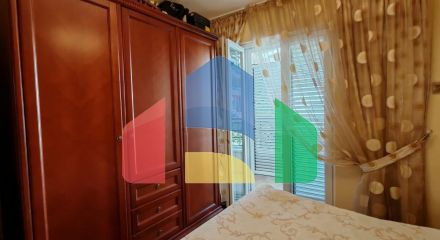 Petrovac. 2 bedroom apartment near the sea, 260,000 €