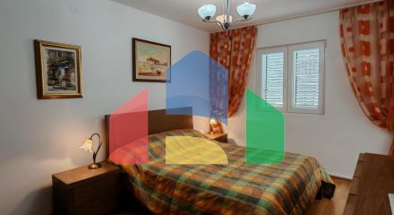 Petrovac. 2 bedroom apartment near the sea, 260,000 €