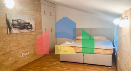 Пентхаус в элитном доме, Петровац