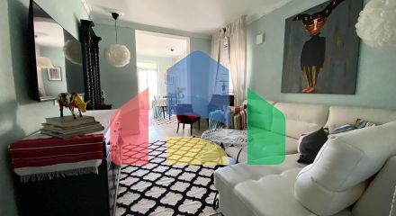 For sale cozy apartment 46 m² in Petrovac