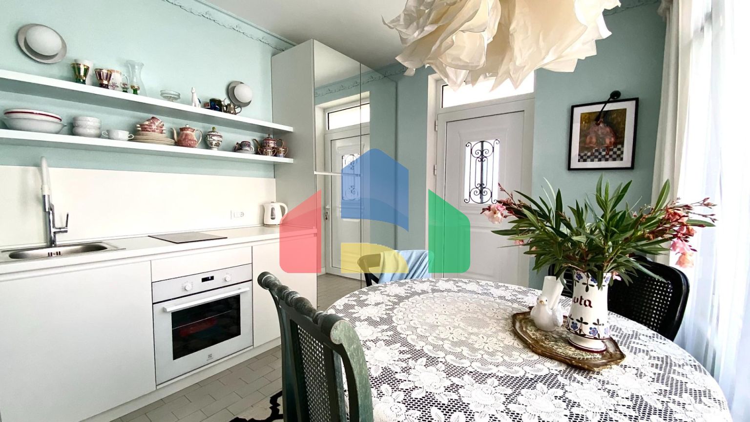 Продаётся уютная квартира 46 м² в Петроваце