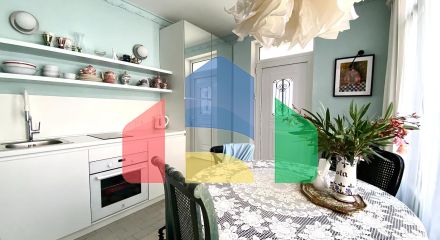 Продаётся уютная квартира 46 м² в Петроваце