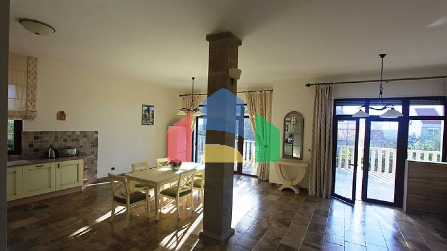 Вилла в Петровац