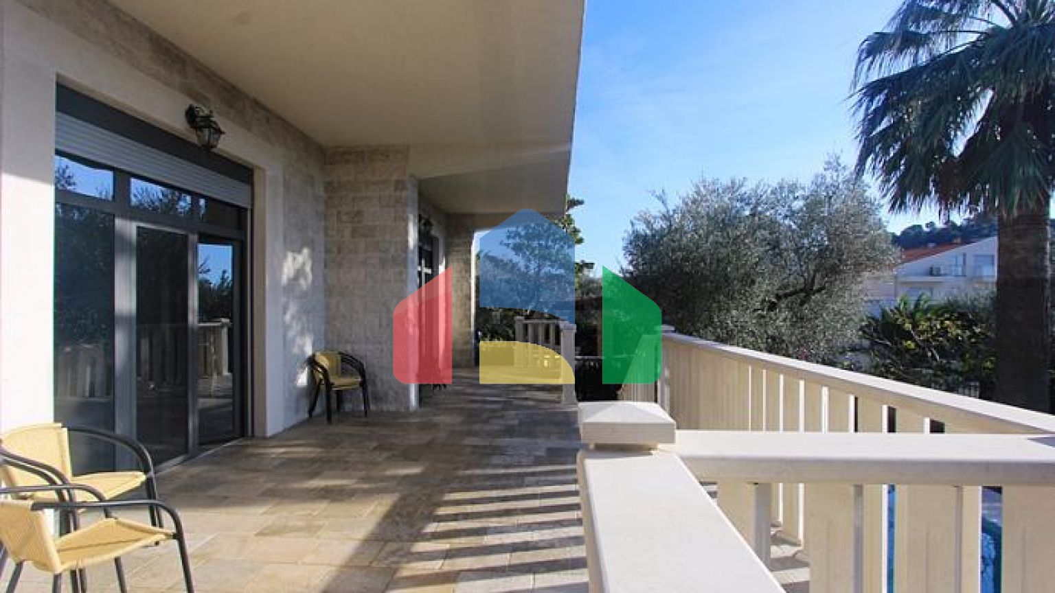 Вилла в Петровац