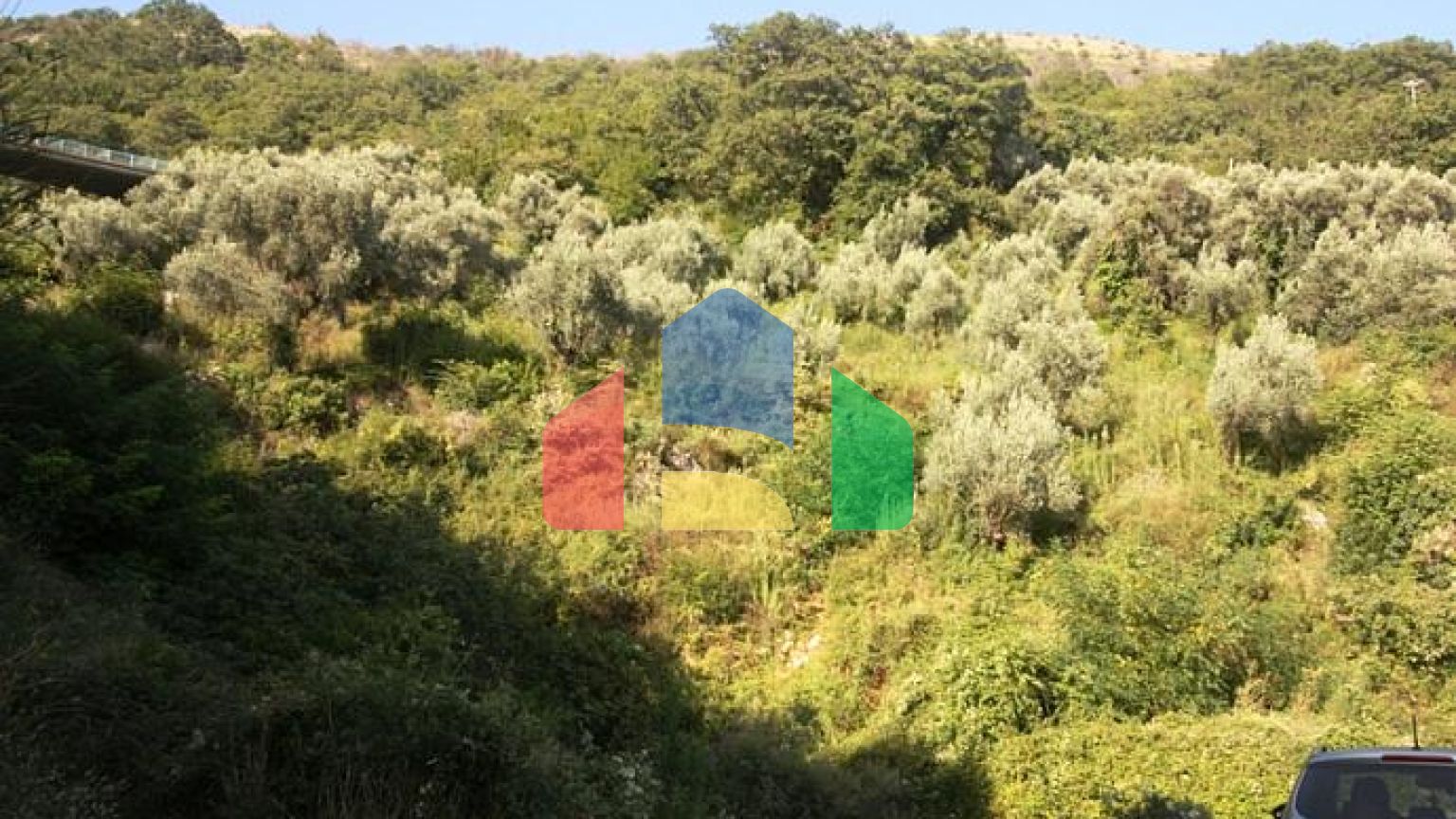 Участок в Петровац