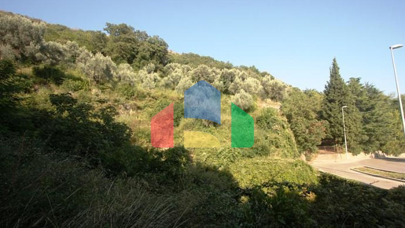 Участок в Петровац