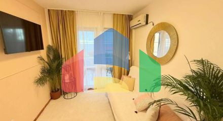 Продается квартира с одной спальней в городе Петровац.