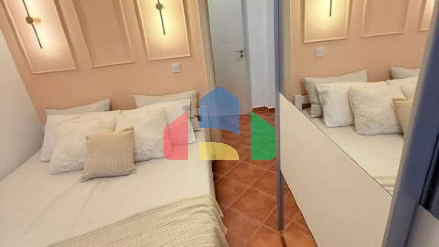 Продается квартира с одной спальней в городе Петровац.