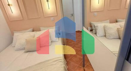 Продается квартира с одной спальней в городе Петровац.