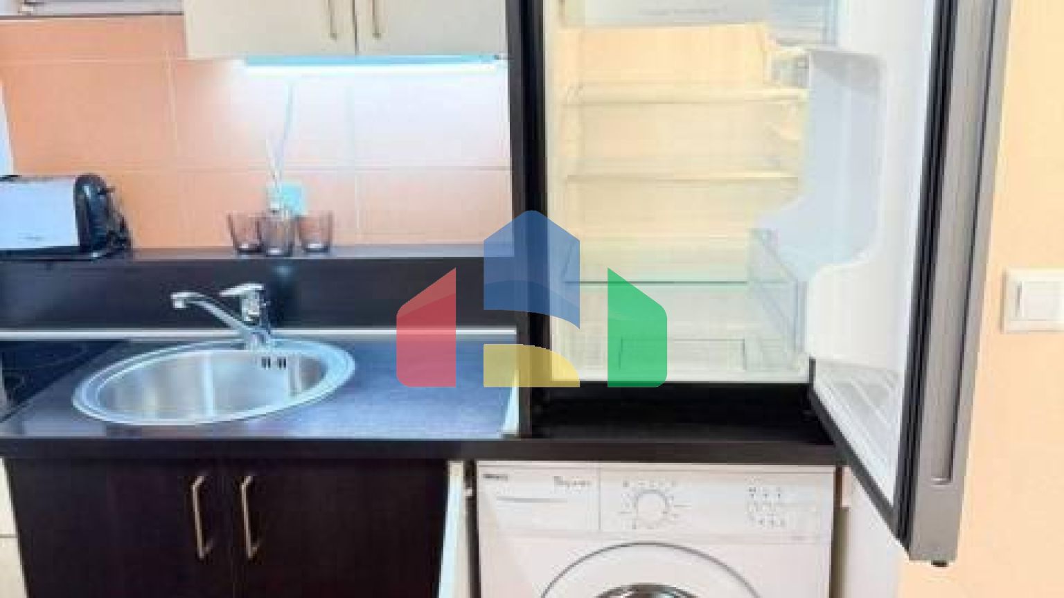 Продается квартира с одной спальней в городе Петровац.