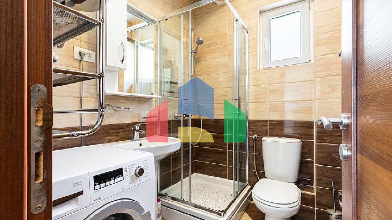 Двухкомнатная Квартира с Видом на Море