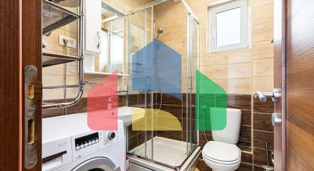 Двухкомнатная Квартира с Видом на Море