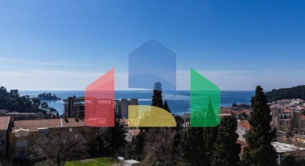 Двухкомнатная Квартира с Видом на Море