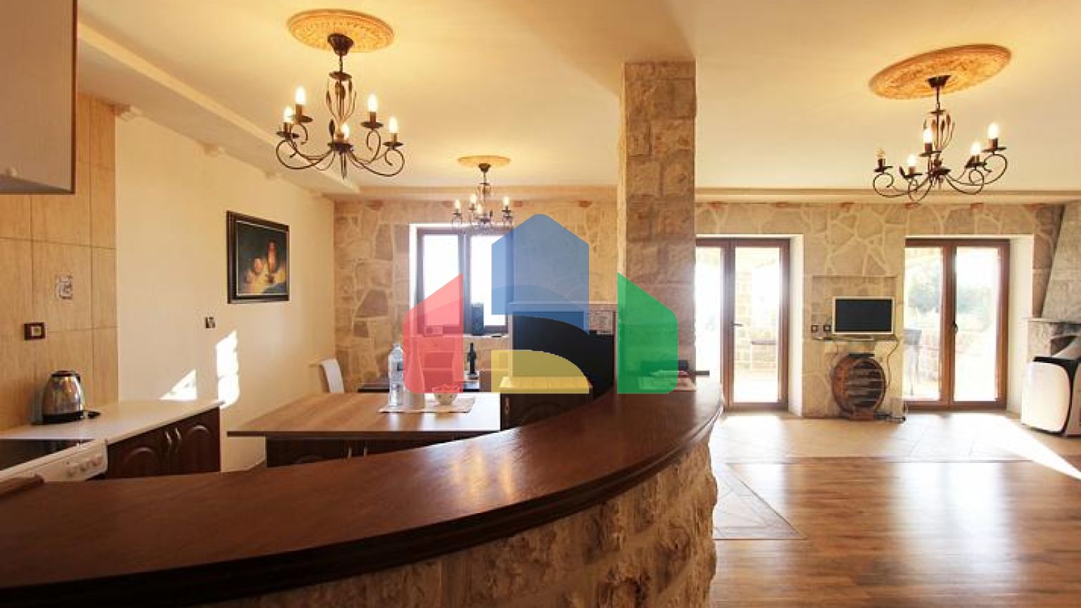 Вилла в Петроваце