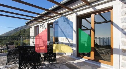 Villa in Petrovac