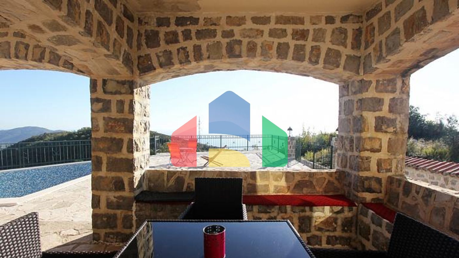 Вилла в Петроваце