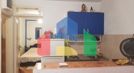 One-bedroom apartment in Petrovac