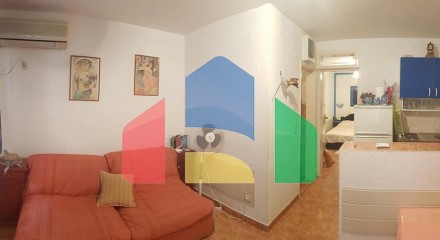 One-bedroom apartment in Petrovac