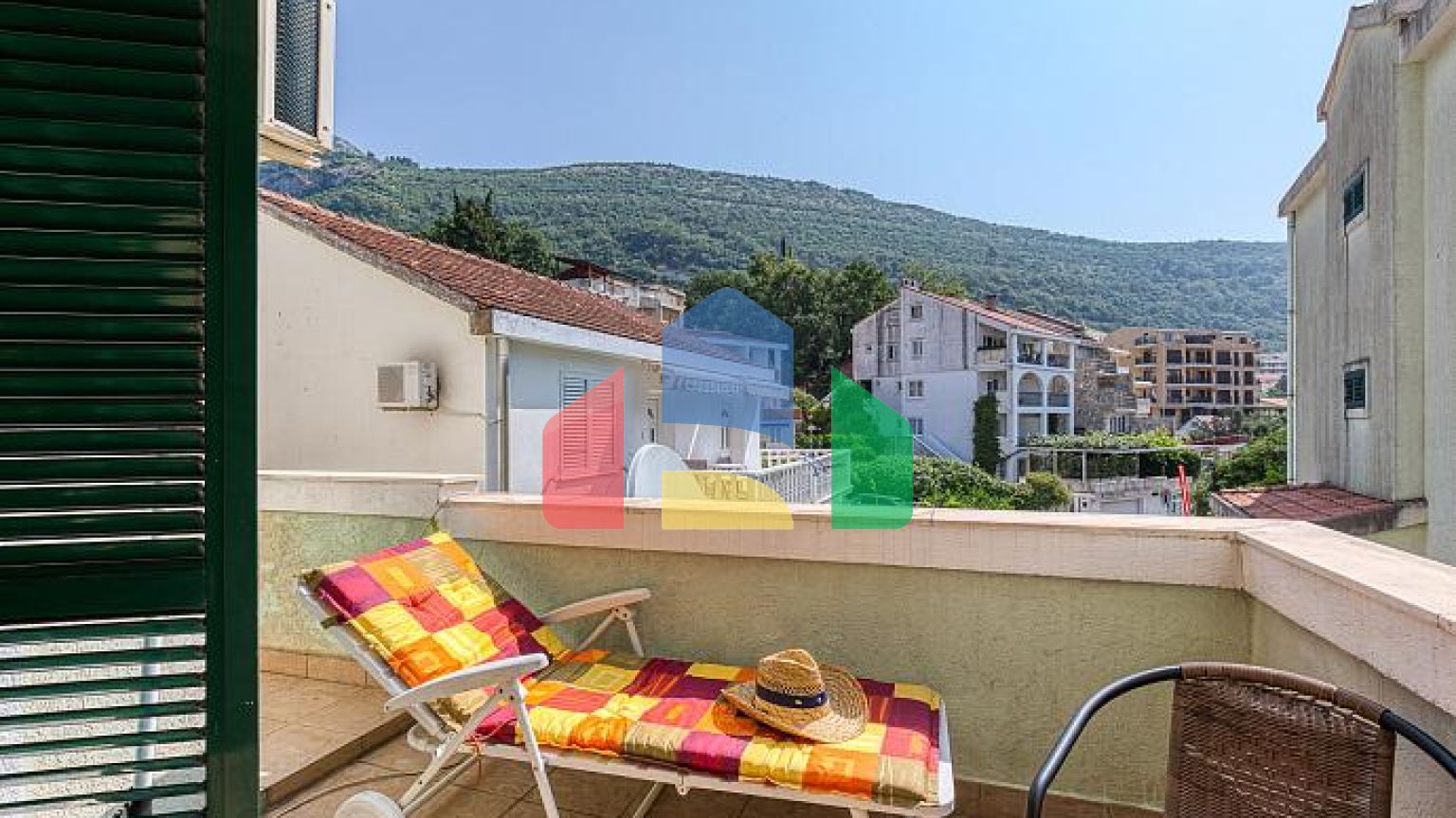 Петровац, однокомнатная квартира на продажу