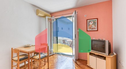 Petrovac, one-bedroom apartment for sale