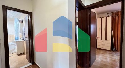 Уютная квартира с двумя спальными комнатами в Петроваце