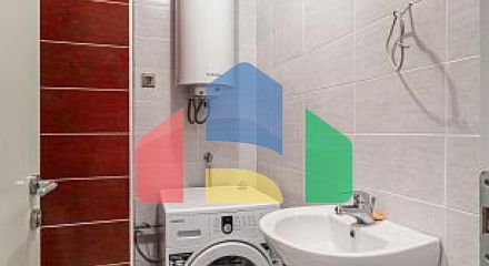 Трехкомнатная квартира в Петровце с видом на море Трехкомнатная квартира в Петровце с видом на море