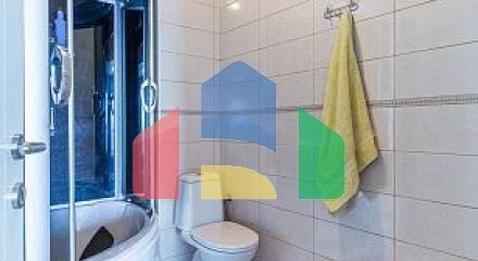 Трехкомнатная квартира в Петровце с видом на море Трехкомнатная квартира в Петровце с видом на море