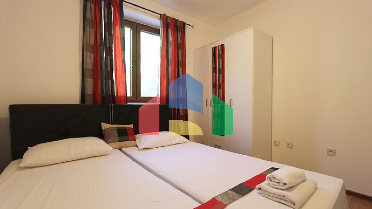 вилла с видом на море