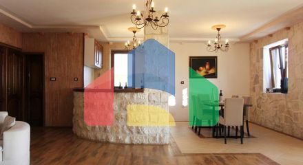 вилла с видом на море