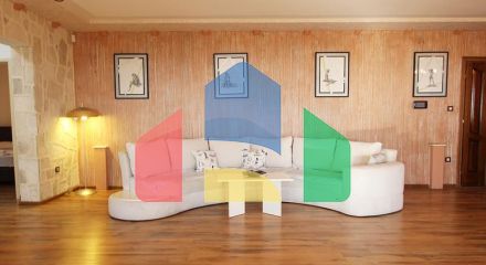 вилла с видом на море