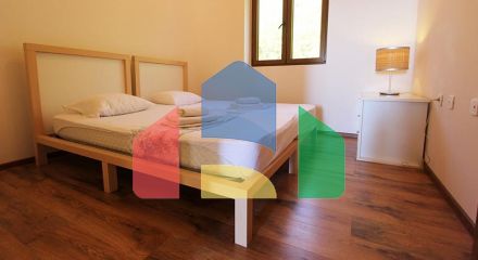 вилла с видом на море