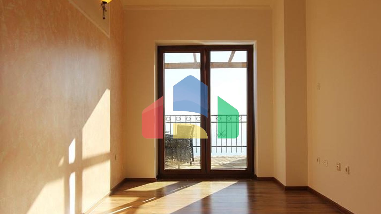 вилла с видом на море