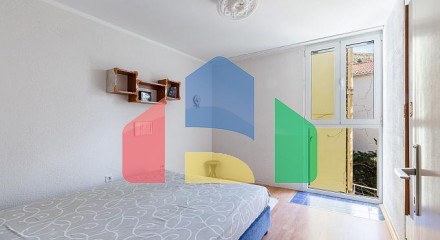 Apartment in the center of Petrovac