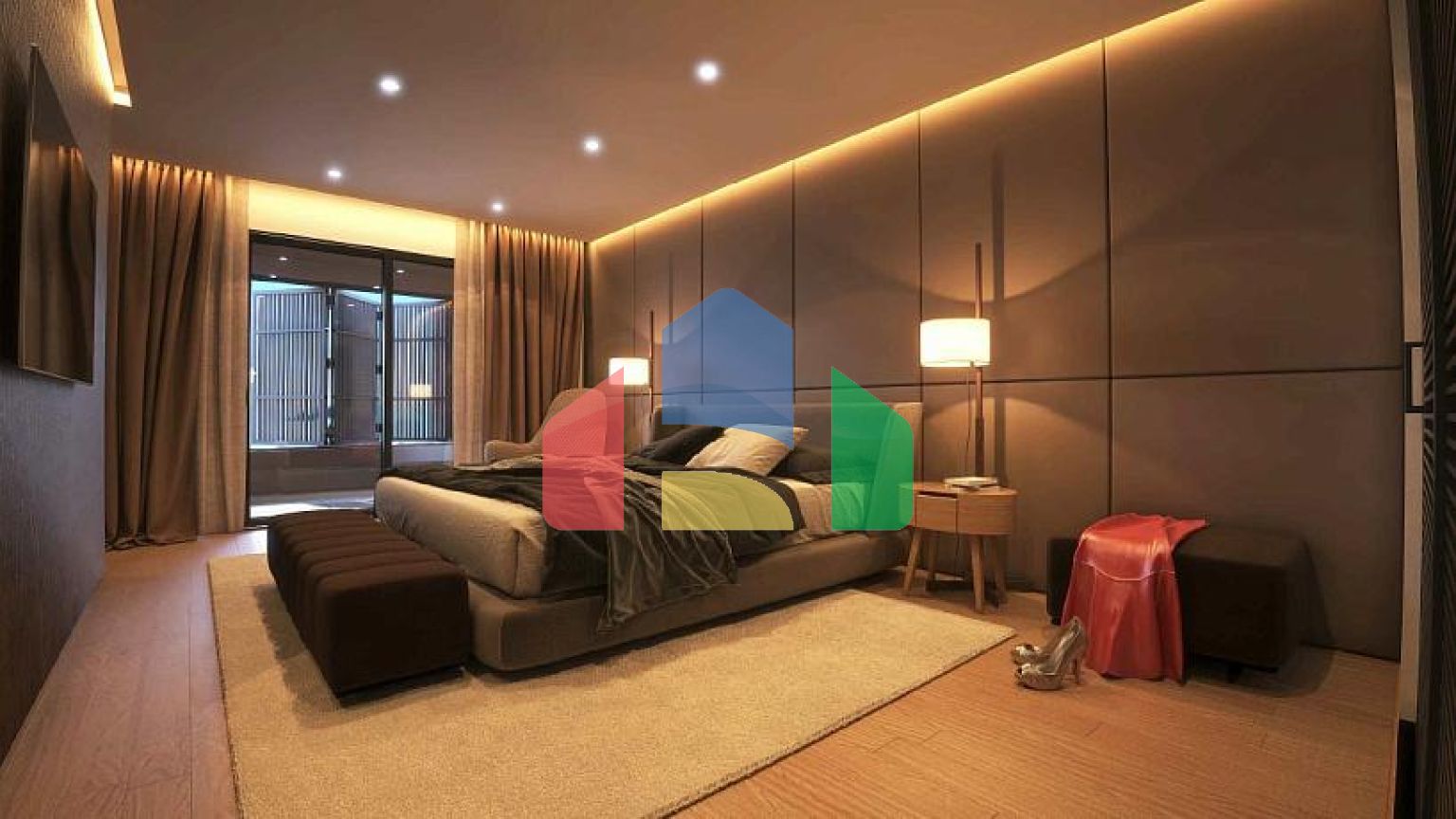 Роскошный отель на продажу в Петроваце