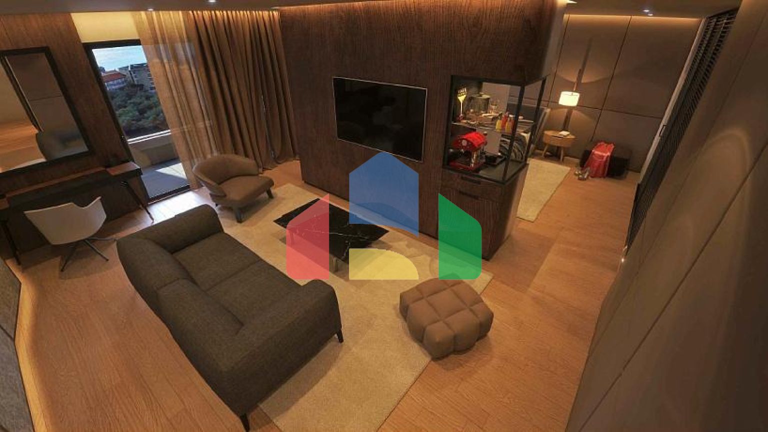 Роскошный отель на продажу в Петроваце