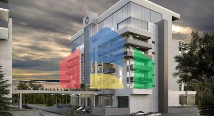 Роскошный отель на продажу в Петроваце Роскошный отель на продажу в Петроваце