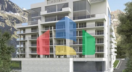 Luxurious Hotel for sale in Petrovac