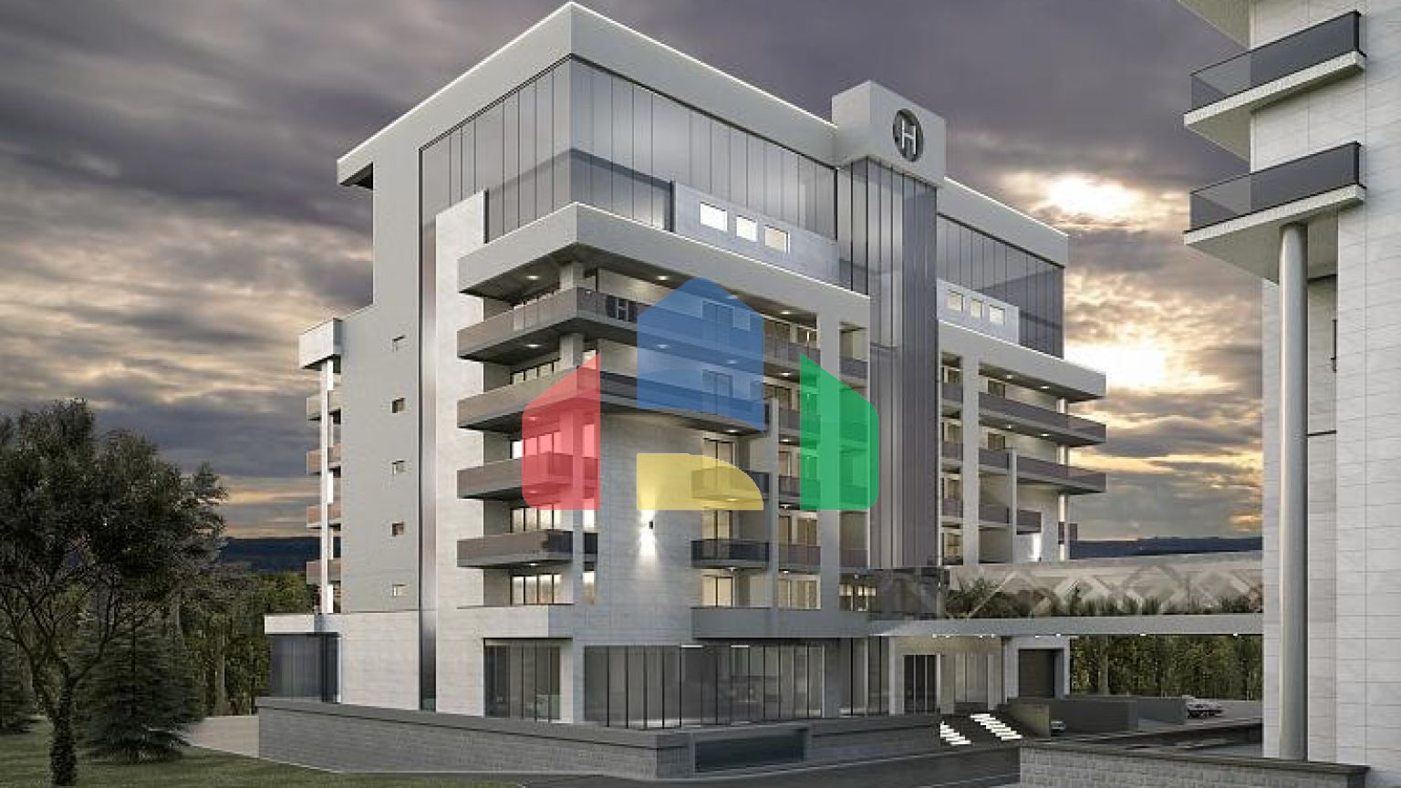 Роскошный отель на продажу в Петроваце