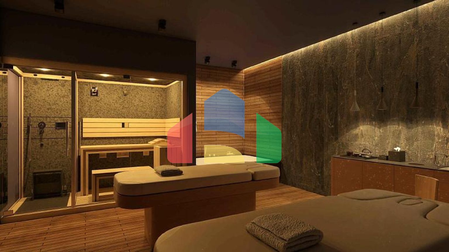 Роскошный отель на продажу в Петроваце