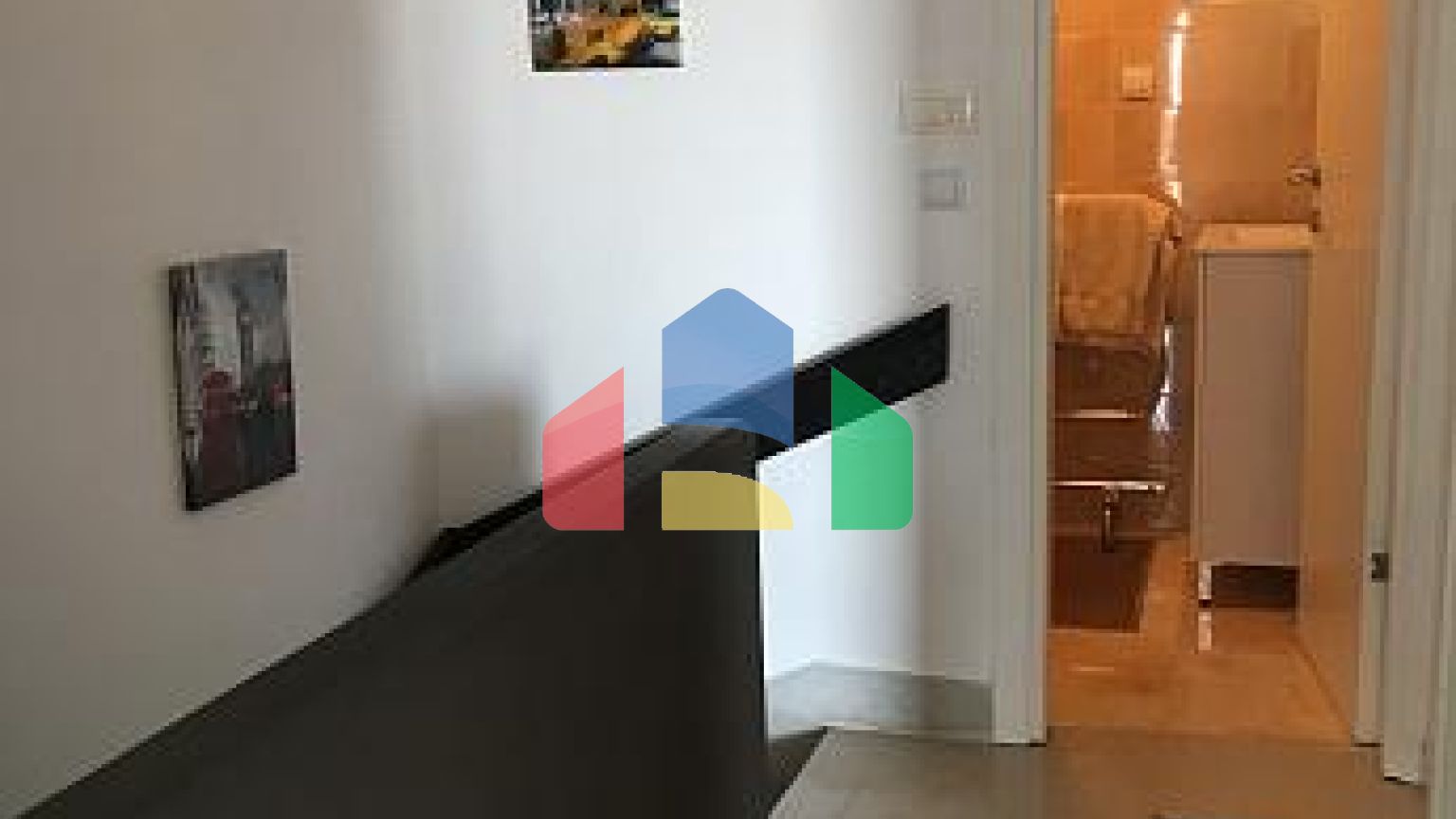 Дуплекс квартира с видом на Средиземное море в Петровце, 104 м²