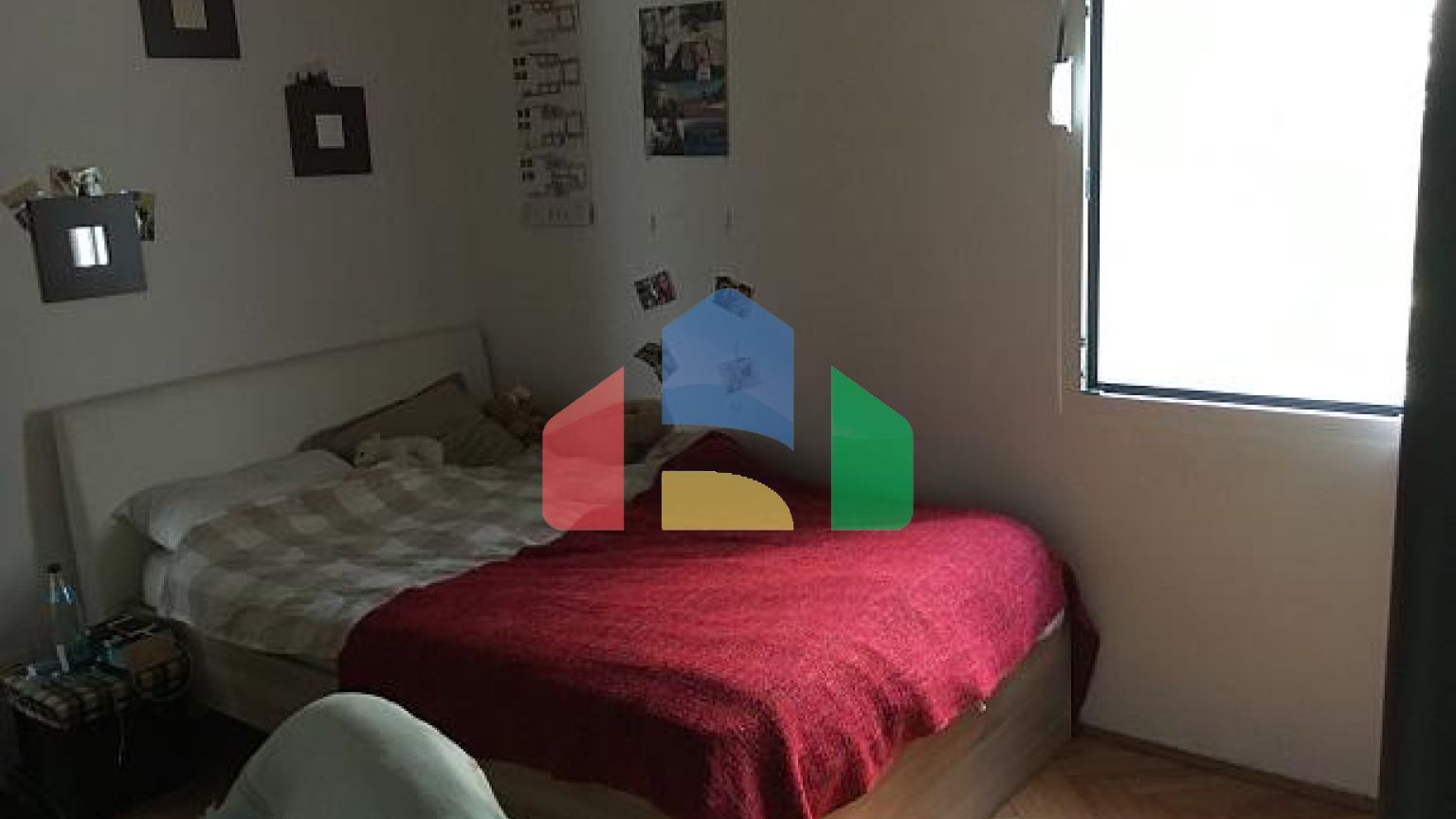 Дуплекс квартира с видом на Средиземное море в Петровце, 104 м²