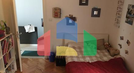 Дуплекс квартира с видом на Средиземное море в Петровце, 104 м²